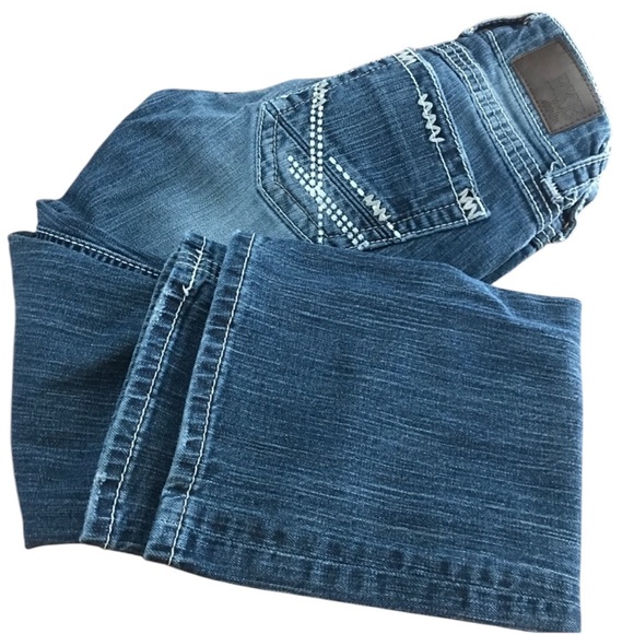 BKE Culture blue Jeans size 26R. - Picture 3 of 7